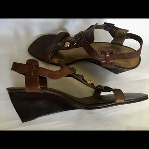 Nine West Women’s Wedge Sandals